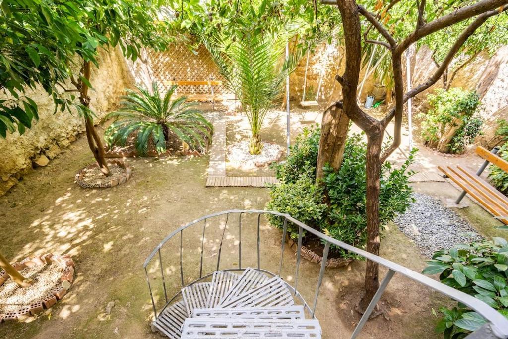 Secret Garden Downtown Leilighet Athen Eksteriør bilde